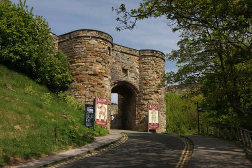 Scarborough Castle