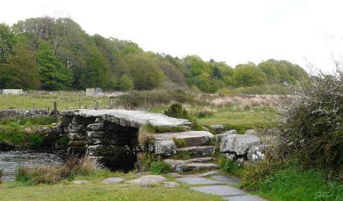 Clapper Bridge