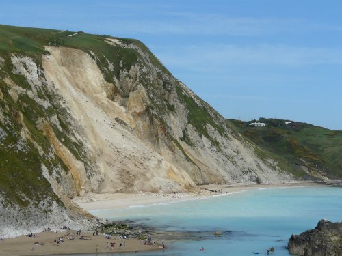 Near Durdle Door