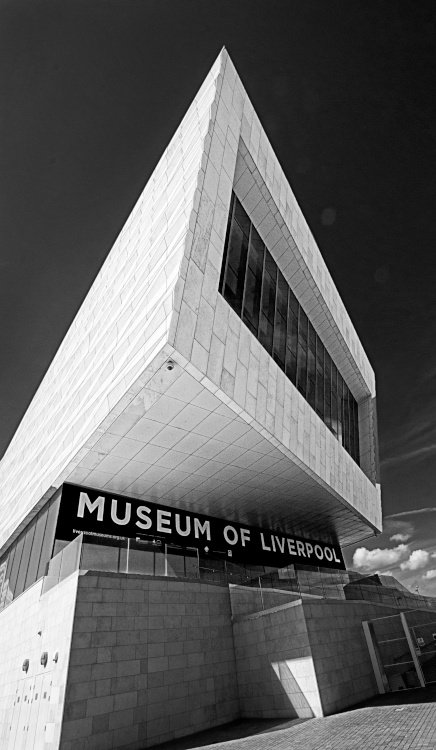 Museum Of Liverpool.