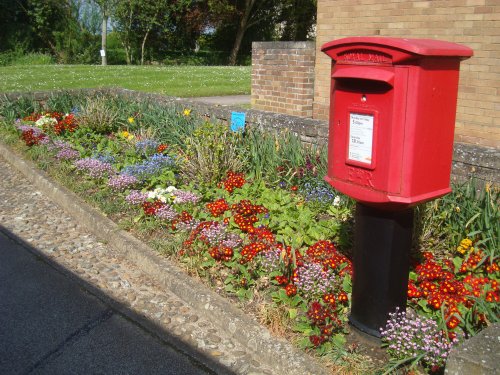 Church Street post box