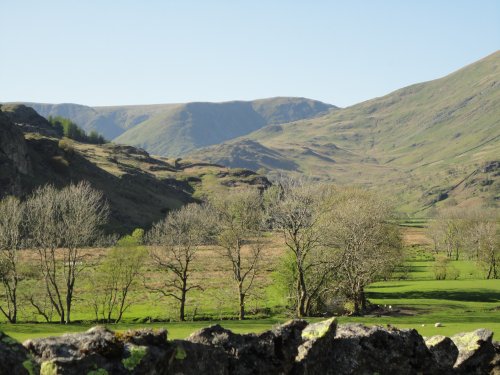 The Kentmere Valley