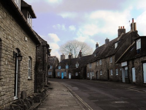 West Street, Corfe Castle