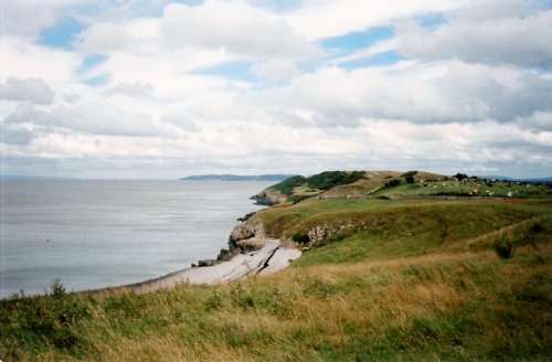 Sand Point, Weston-Super-Mare