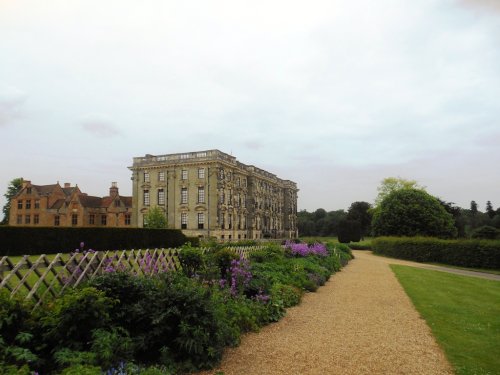 Stoneleigh Abbey