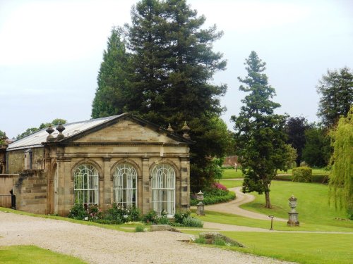 Stoneleigh Abbey Gardens