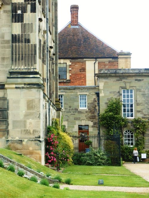 Stoneleigh Abbey