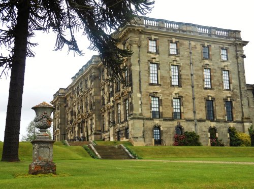 Stoneleigh Abbey Gardens