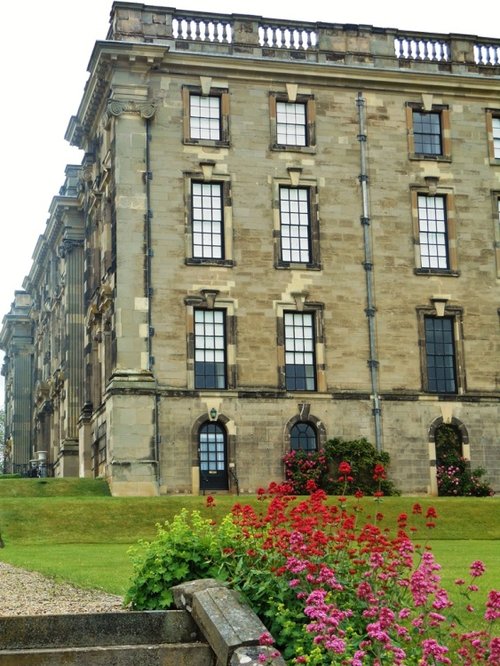 Stoneleigh Abbey Gardens