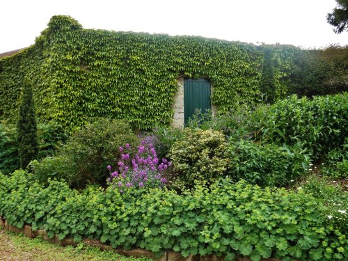 Stoneleigh Abbey Gardens