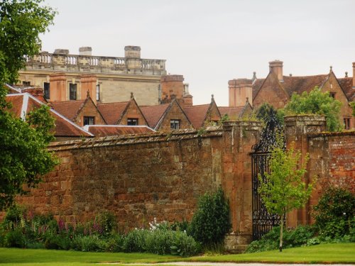 Stoneleigh Abbey Gardens