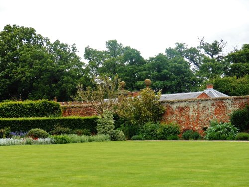 Stoneleigh Abbey Gardens