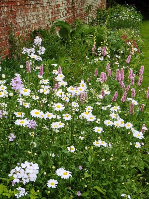 Stoneleigh Abbey Gardens