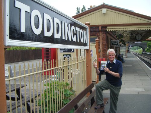 Toddington Railway Station