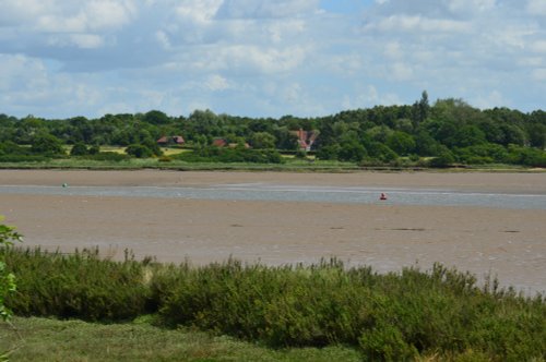 River Colne, near Fingringhoe