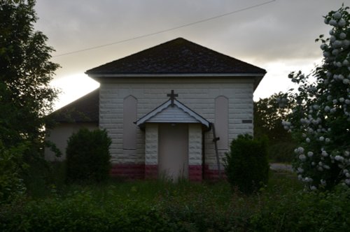 Disused Chapel, Feering