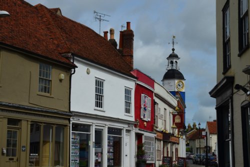 Coggeshall