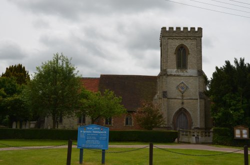 St Germain's Church, Bobbingworth