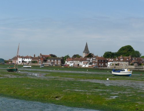 Bosham Harbour