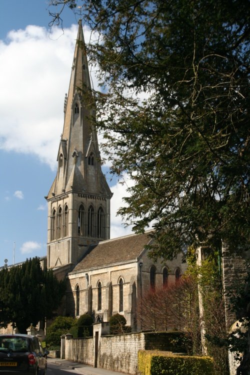 Ketton Church