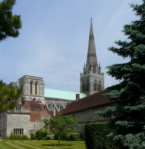 Chichester Cathedral