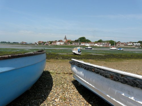 Bosham Harbour