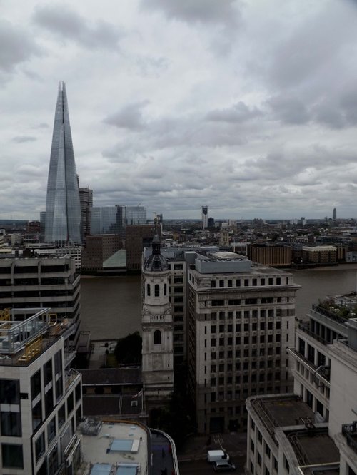 The Shard, London