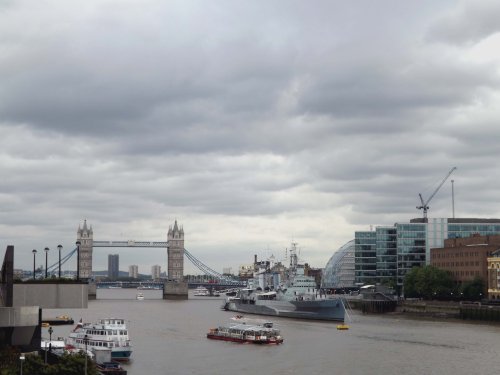 Tower Bridge, London