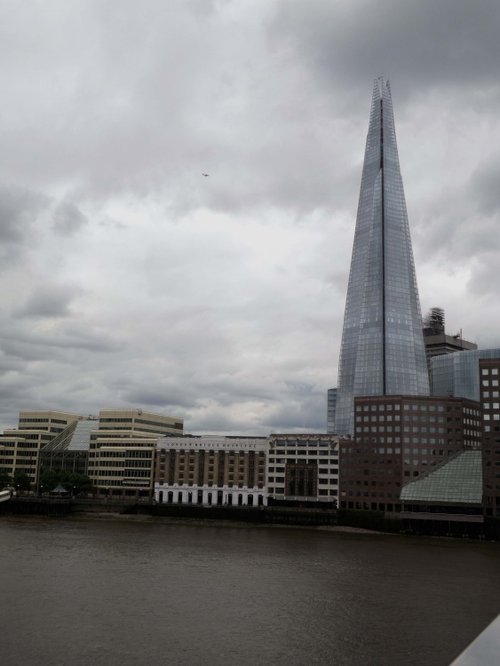 The Shard, London