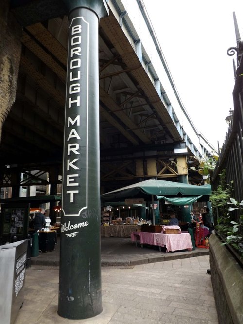 Borough Market, London