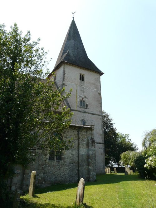 Holy Trinity Church