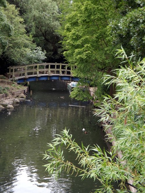 Regents Park, London