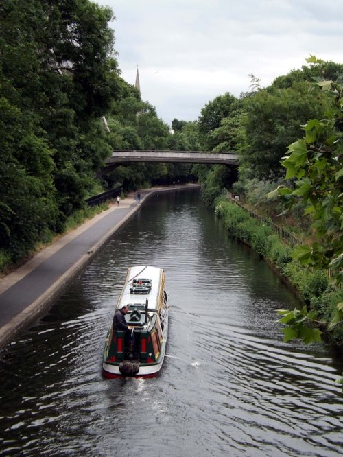 Regents Canal, London