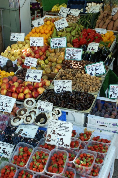 Norwich Market