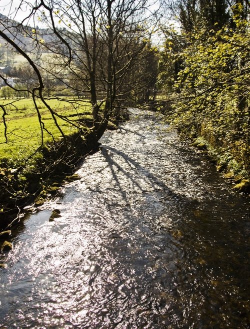 River Rothay, Grasmere