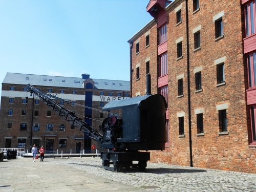 Gloucester Docks