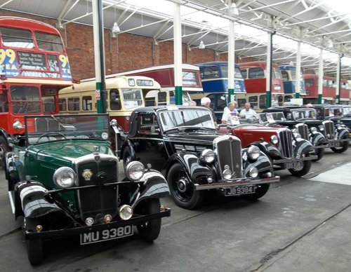 St Helens Transport Museum