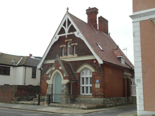 Chapel or Seamen Mission