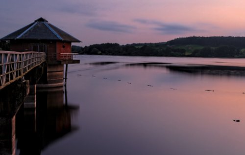 Cropston Reservoir