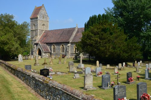 St Ethelbert;s Church, East Wretham