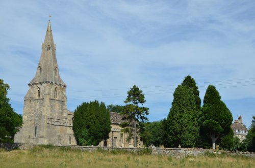 St John the Baptist Church