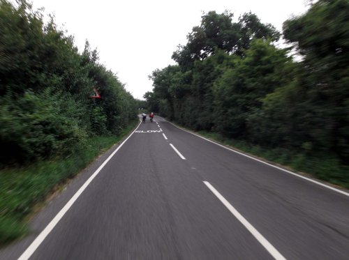 Blackmore Road, Kelvedon Hatch