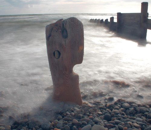 Barmouth seafront