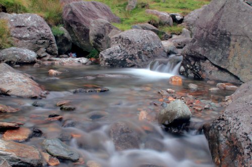 Llanberis pass