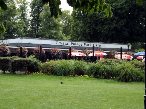 Crystal Palace Park, London