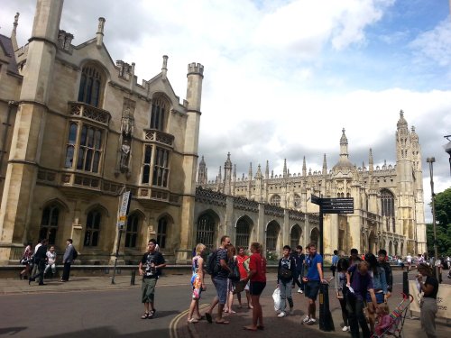 Cambridge, Cambridgeshire