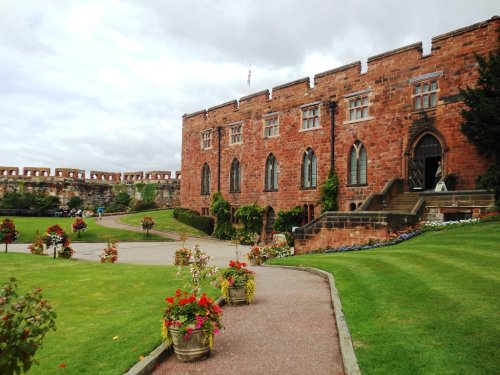 Shrewsbury Castle