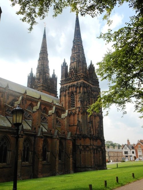 Lichfield Cathedral