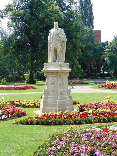 Beacon Park, Lichfield