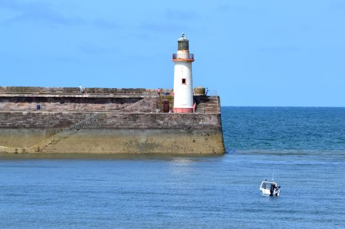 Harbour lights